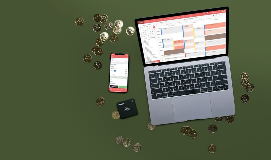 The AI Bookkeeping Backoffice for Digital Nomad Founders