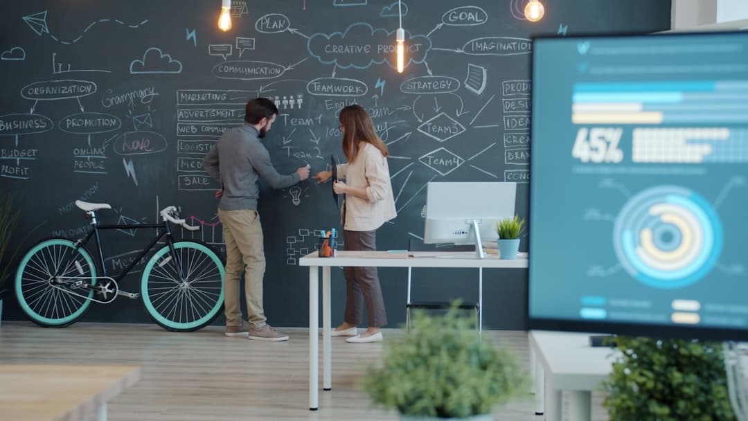 How Do I Build an AI Agent Operating System for My Business Without Coding?