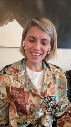 Taya Sobral testimonial
