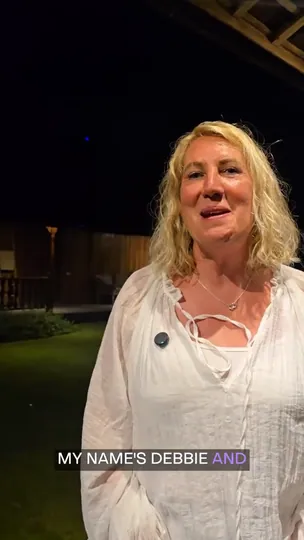 Debbie Thompson testimonial