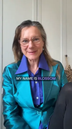 Blossom Leela testimonial