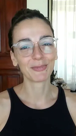 Sofia Konstantinidou testimonial